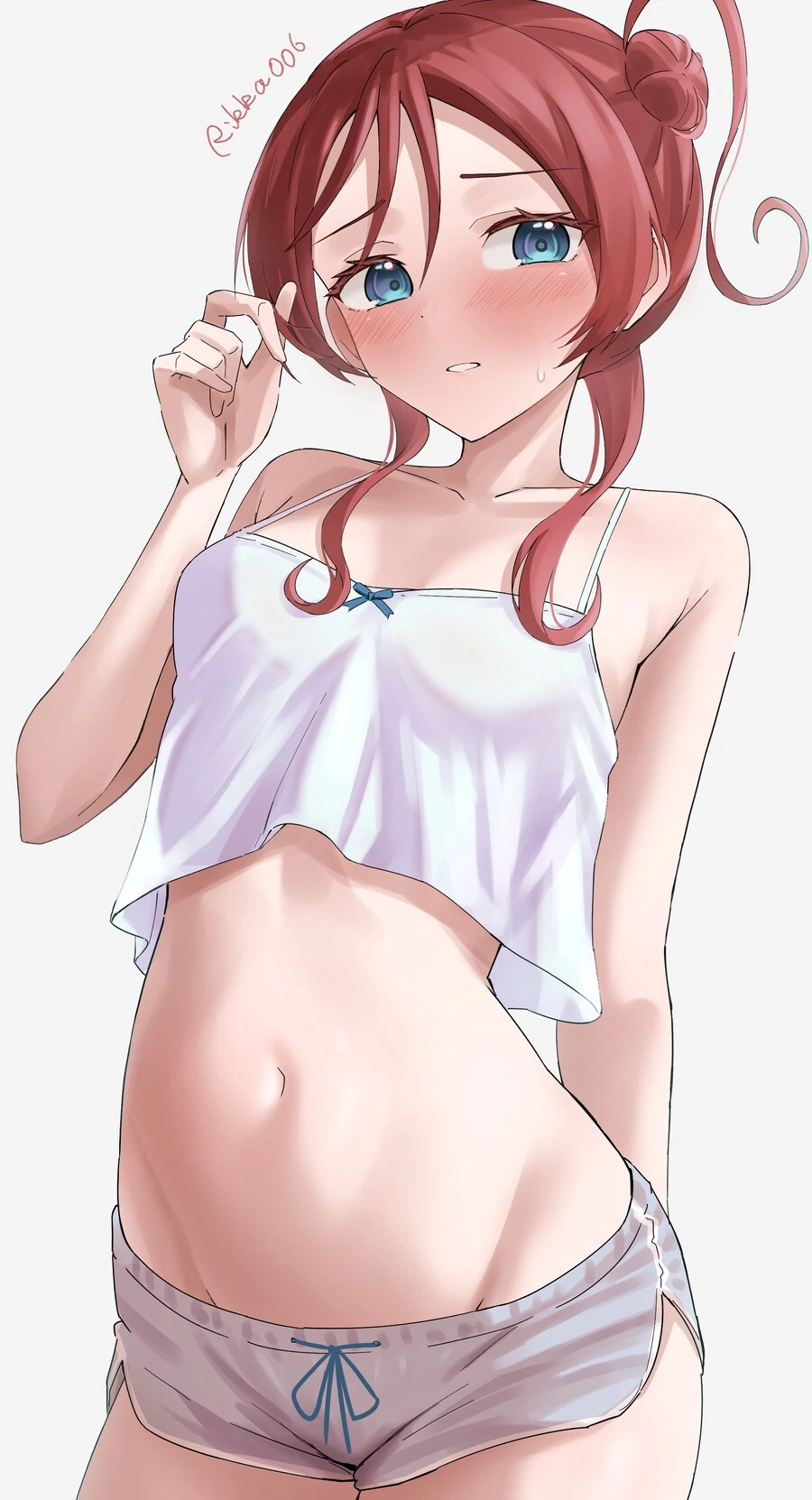 럽라) 호불호 갈리는 몸매