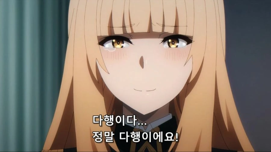 [어둠의실력자]자신을 좋아해주는 사람이 생긴 중2병