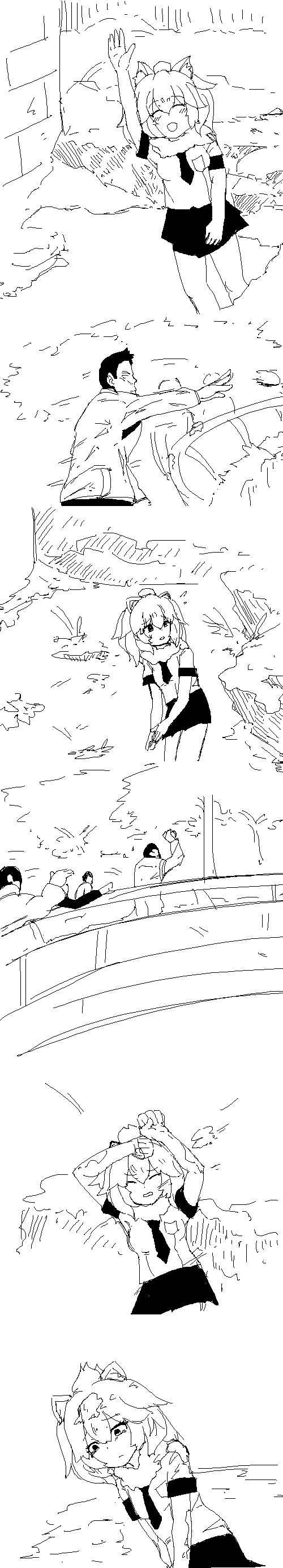 동물원 사자 만화.JPEG