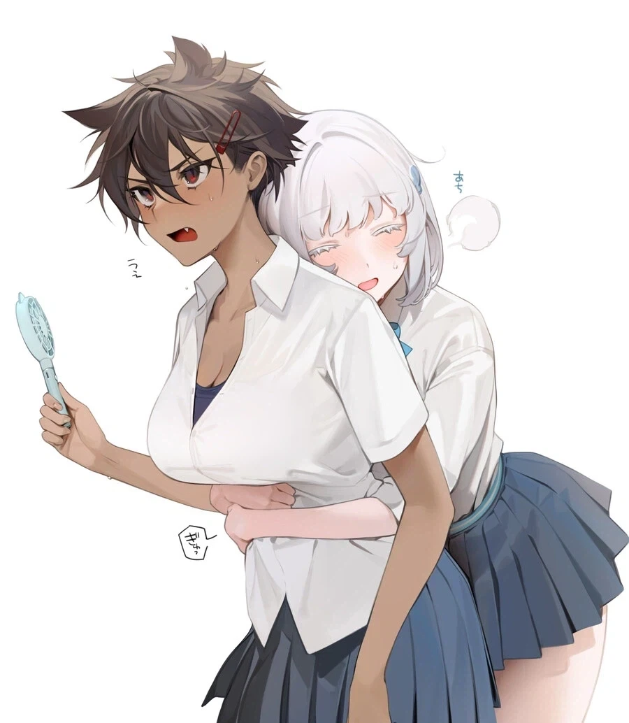 열사병으로 환경 파괴하는.manhwa - 이미지 2