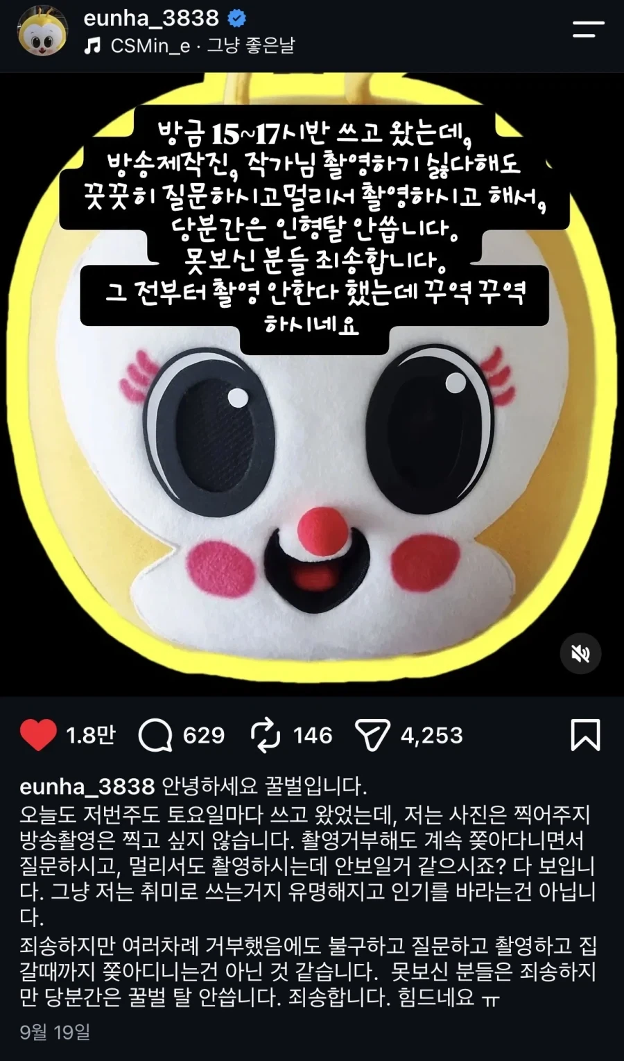 파주 일산 꿀벌이 활동 중단 - 이미지 2