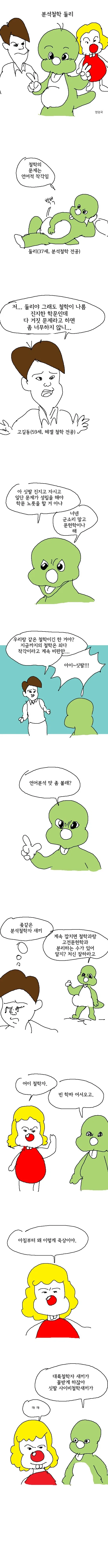 분석철학 둘리