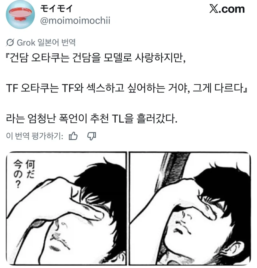 건담팬과 트포팬 차이.jpg
