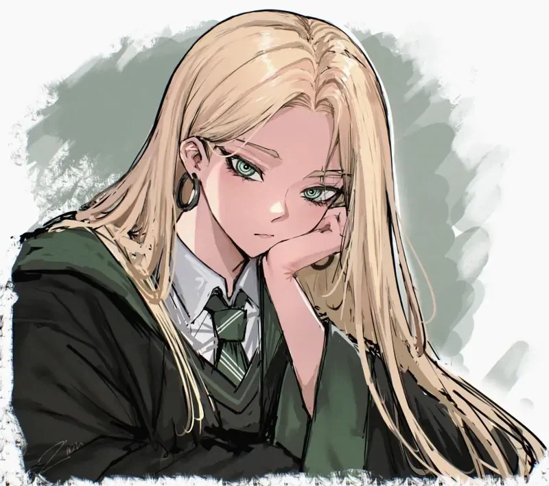 해리포터) TS말포이가 꼴려봤자 헤르미온느의 11배에서 12배 - 이미지 5