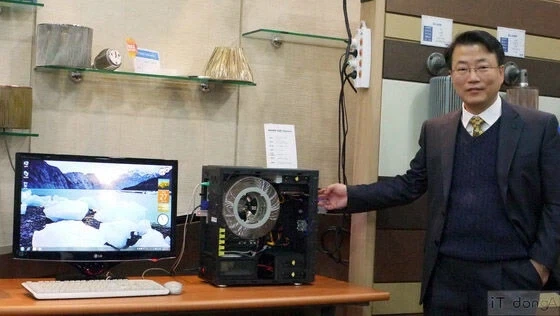 CPU 쿨러계 로스트 테크놀러지 - 이미지 2