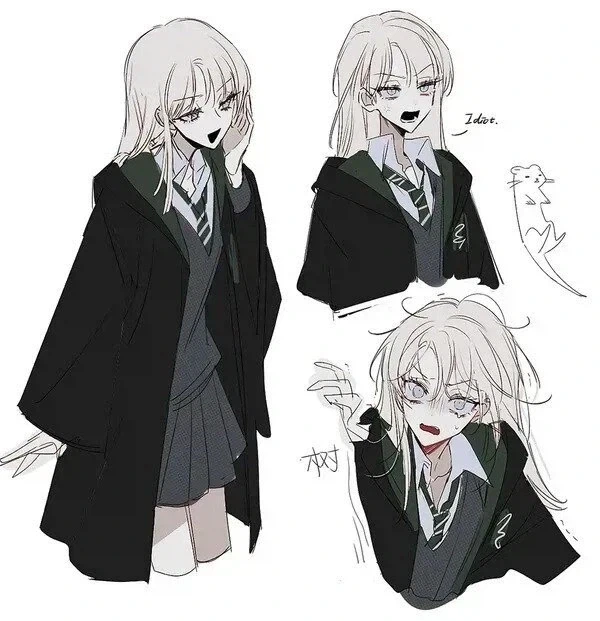 입 닥쳐 말포이 - 이미지 2