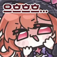 화장실 가느라 급하게 걸어놓은 강아지 - 이미지 2