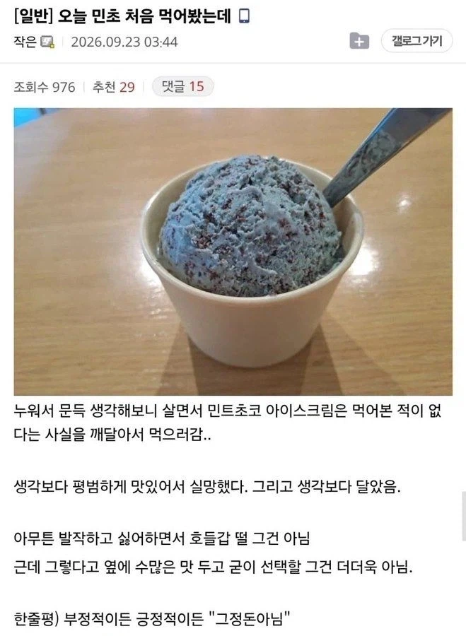 "그정도 아님"
