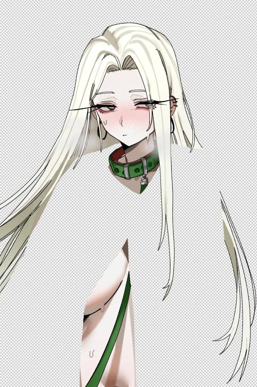 해리포터)TS말포이 : 해리... 정말로 투명망토 맞지?