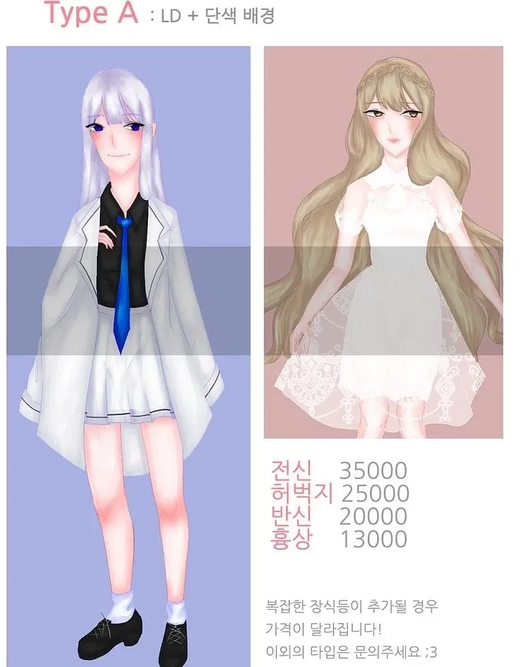 AI가 없던 시절 커미션 비용.jpg