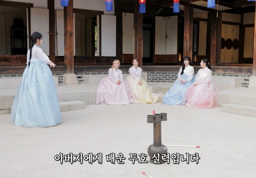 멤버들끼리 친해지면 할 수 있는 탈룰라 드립 - 이미지 4