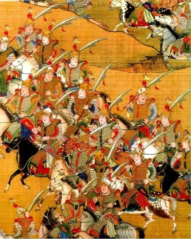 16 ~ 17세기 동아시아에서 가장 강력한 군대 - 이미지 2
