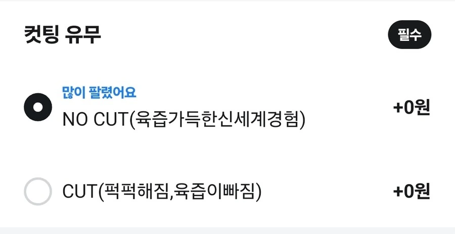 굉장히 노골적인 돈까스 옵션 .jpg