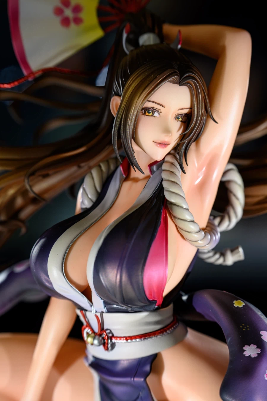 [MAGI ARTS] 1/6 시라누이 마이 by MA맨 전시 사진 - 이미지 2