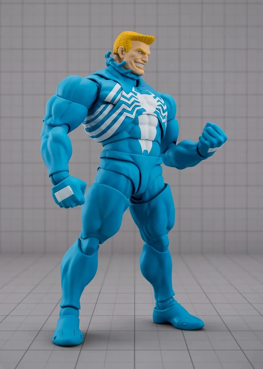 [반다이] S.H.Figuarts 게이머버스 시리즈 5탄 베놈 - 이미지 2
