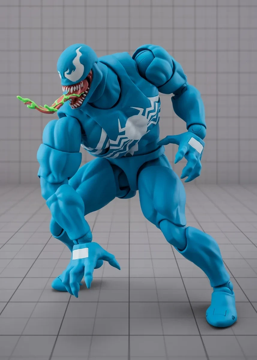 [반다이] S.H.Figuarts 게이머버스 시리즈 5탄 베놈 - 이미지 3