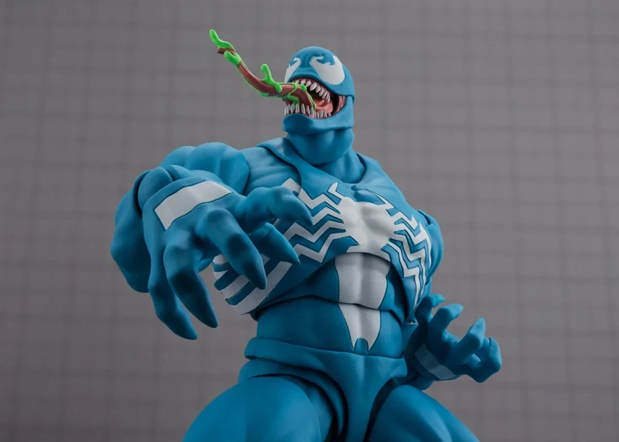[반다이] S.H.Figuarts 게이머버스 시리즈 5탄 베놈 - 이미지 6