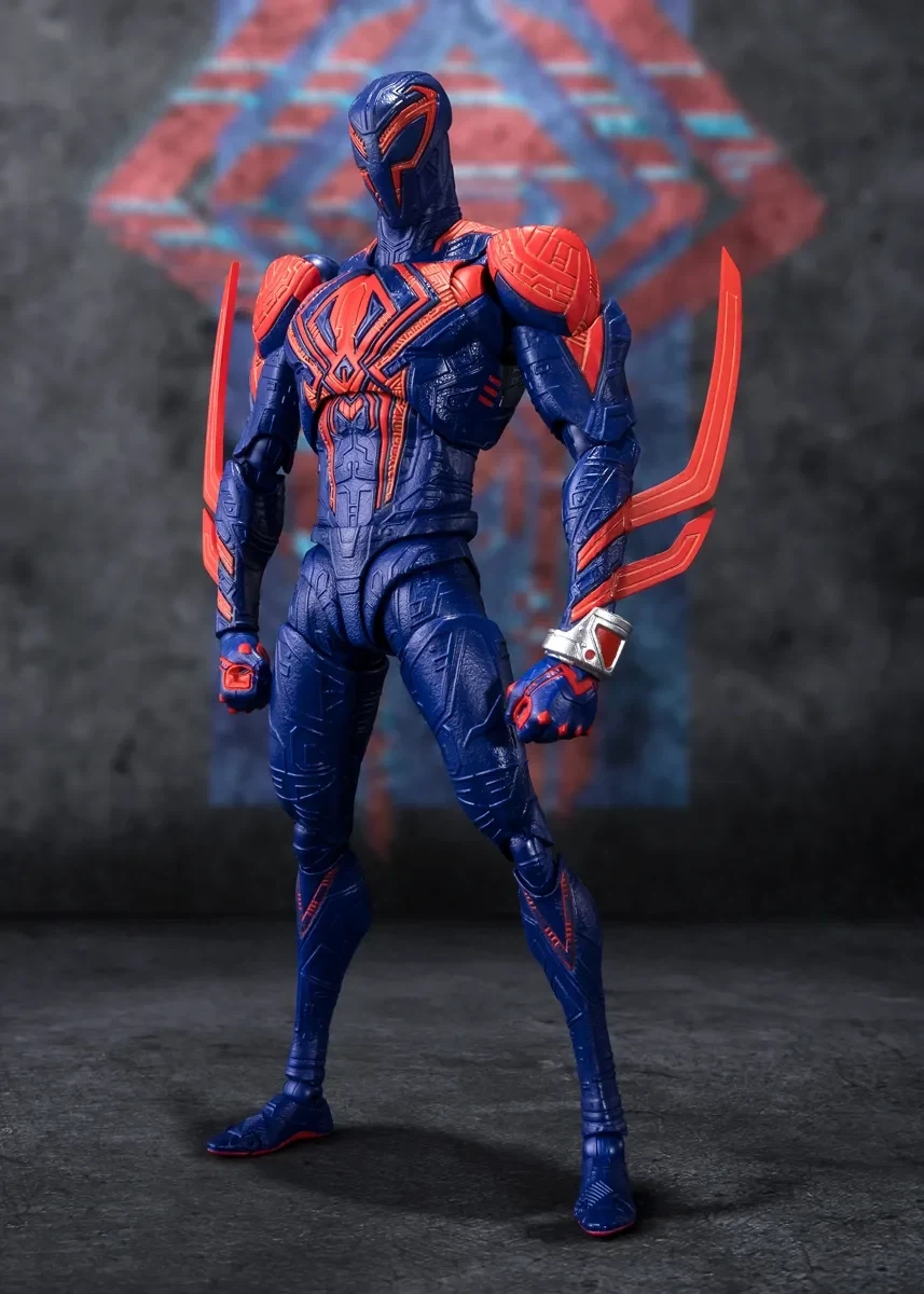 [반다이] S.H.F 스파이더맨 2099 -928 MULTIVERSE- - 이미지 3
