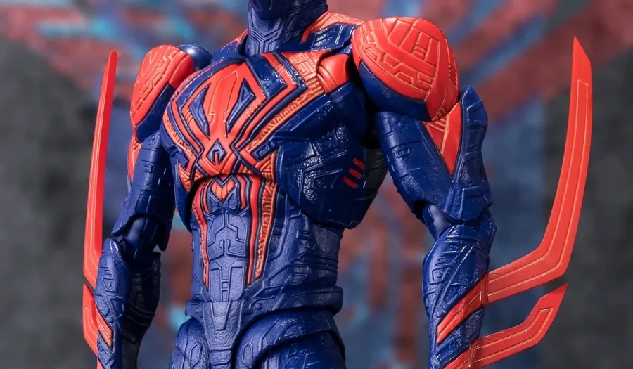 [반다이] S.H.F 스파이더맨 2099 -928 MULTIVERSE- - 이미지 4