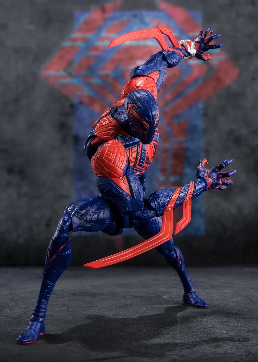 [반다이] S.H.F 스파이더맨 2099 -928 MULTIVERSE- - 이미지 5