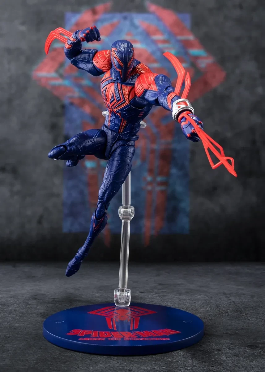 [반다이] S.H.F 스파이더맨 2099 -928 MULTIVERSE- - 이미지 7