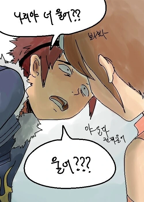 추억과 동심을 자극하는 디지몬 만화 - 이미지 36