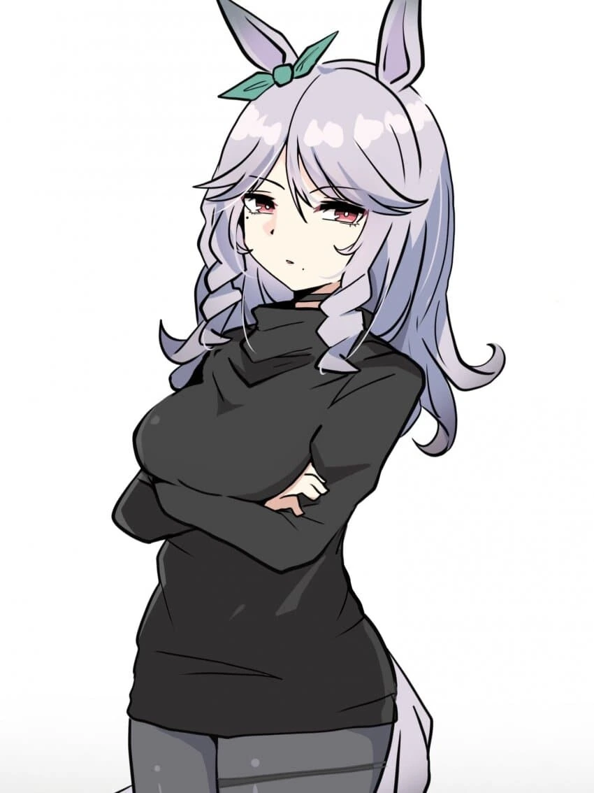 [말딸] 메지로 할머님 과거모습 상상도 - 이미지 3