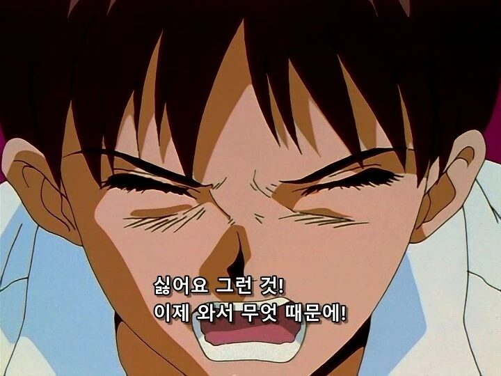 대히트 메카 애니 주인공의 특징