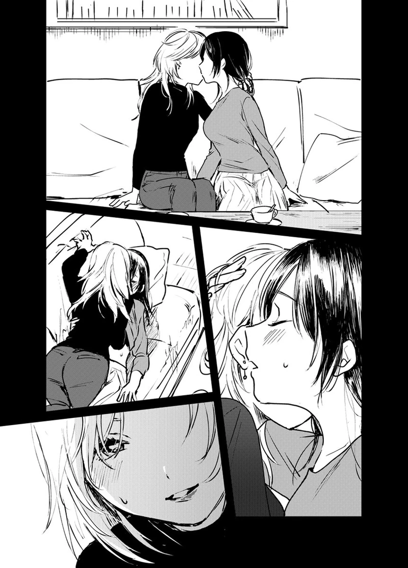 불륜 백합.manhwa - 이미지 3