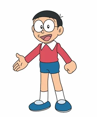 도라에몽) 진짜 운명인 캐릭터들