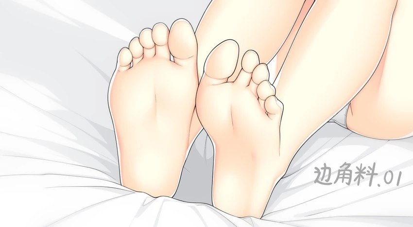 주문하신 발바닥 나왔다구 - 이미지 11