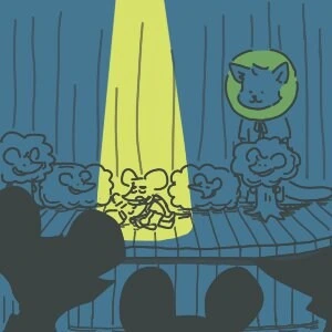 입양 된 고양이.manhwa - 이미지 9
