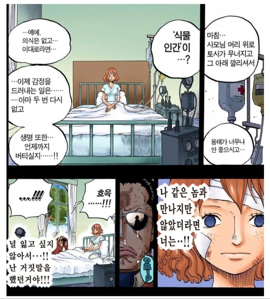 원피스)세뇨르 핑크의 슬픈 과거 - 이미지 7