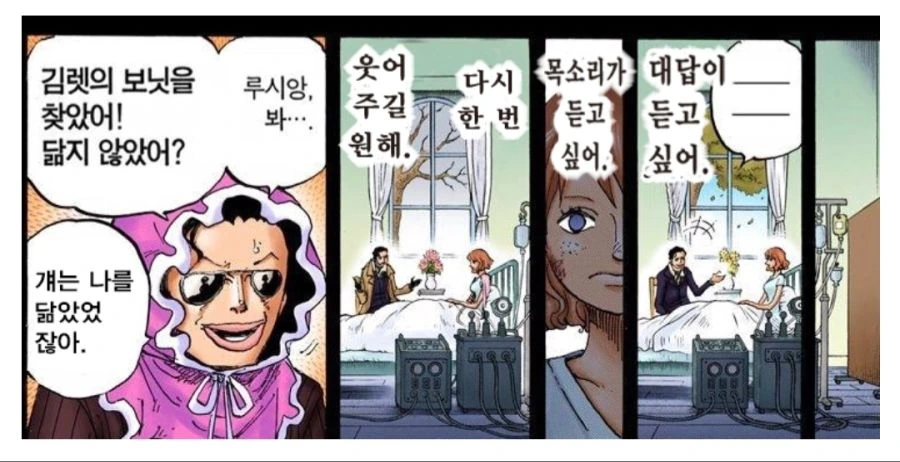 원피스)세뇨르 핑크의 슬픈 과거 - 이미지 8