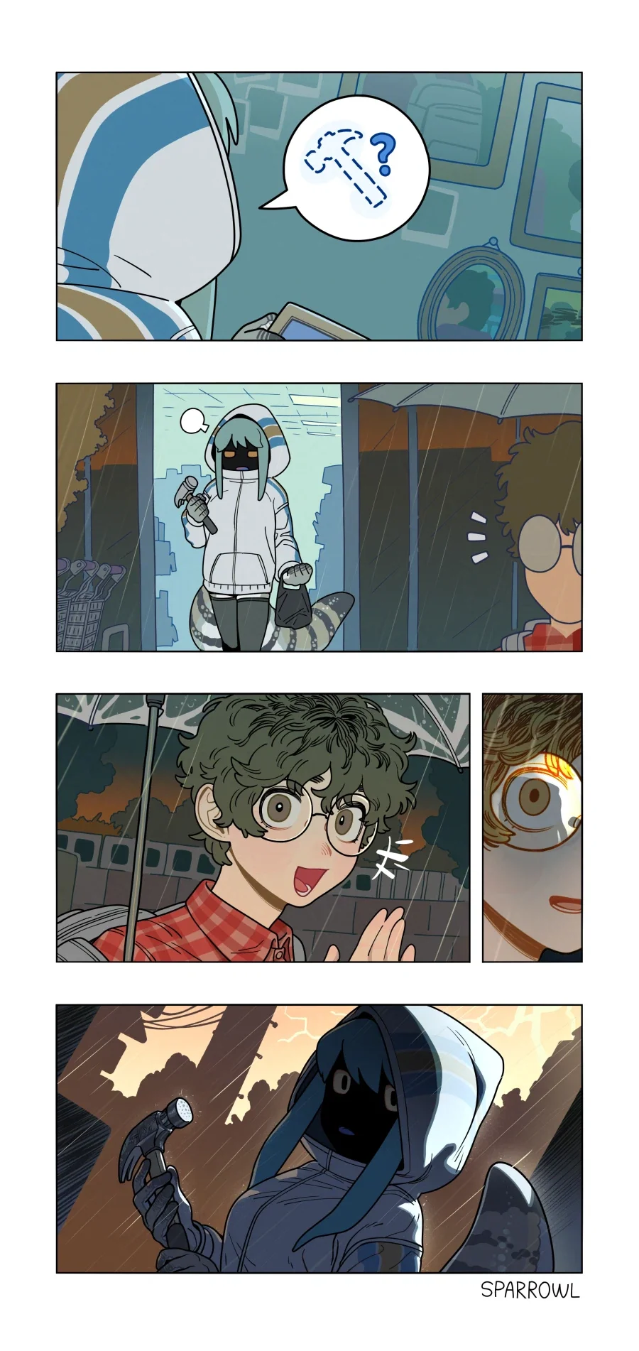 짝사랑에게 부끄러운 모습을 보이는.manga