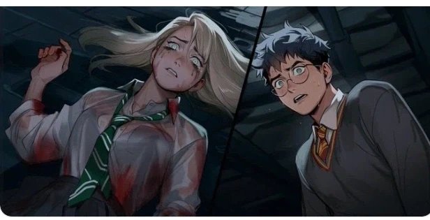???: 포터, 안 돼... 제발...
