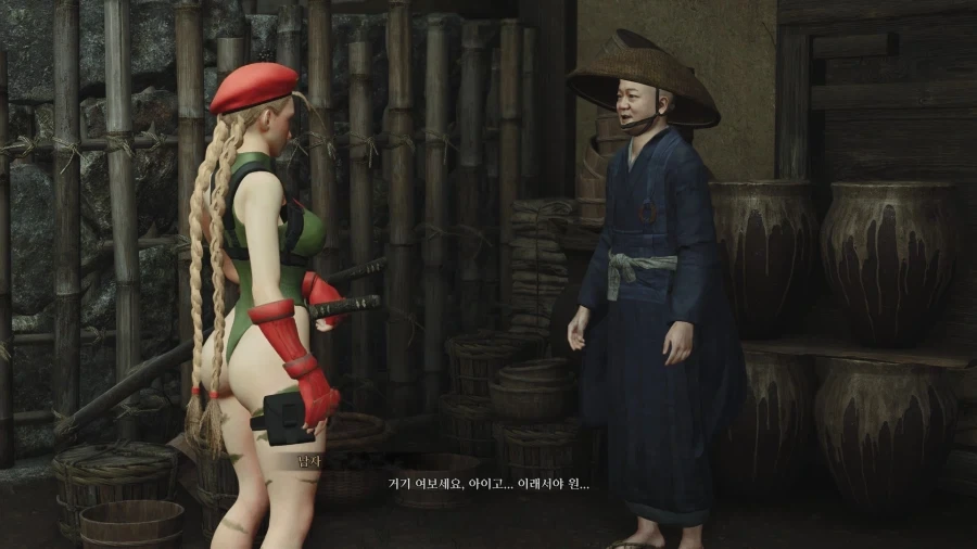 귀무자 신작 주인공이 나쁜놈인 이유 - 이미지 8