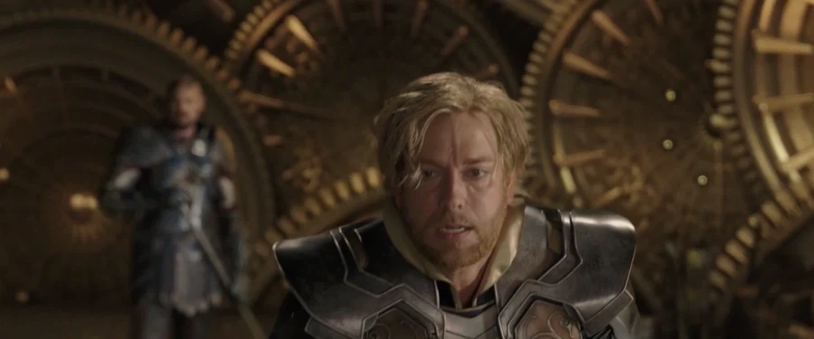 MCU) 워리어즈 쓰리 소개