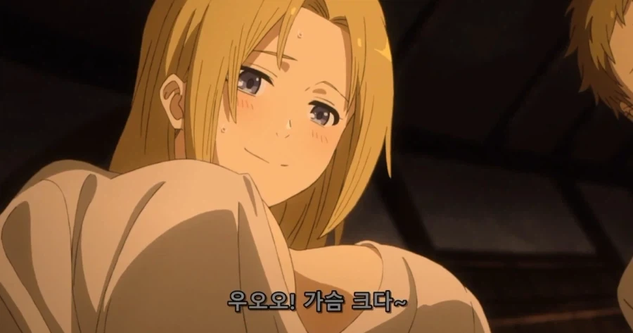 무직전생을 재대로 알기 위해 애니부터 보려고 한다 - 이미지 14