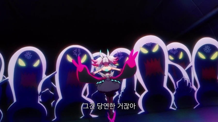 프리큐어)시리즈 역사상 최강이자 금단의 기술 - 이미지 28