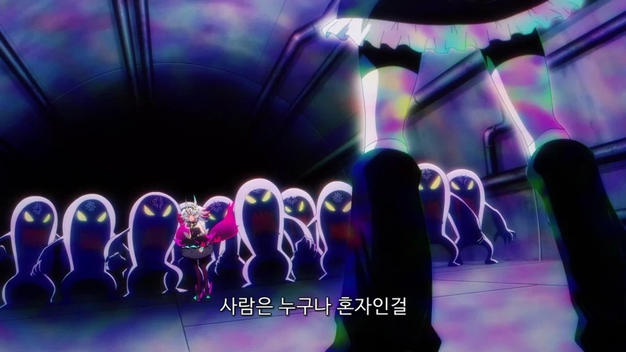 프리큐어)시리즈 역사상 최강이자 금단의 기술 - 이미지 29
