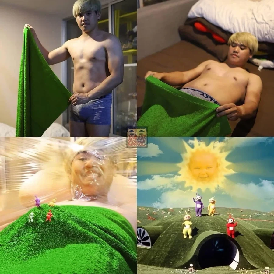 텔레토비 ㅈ동산