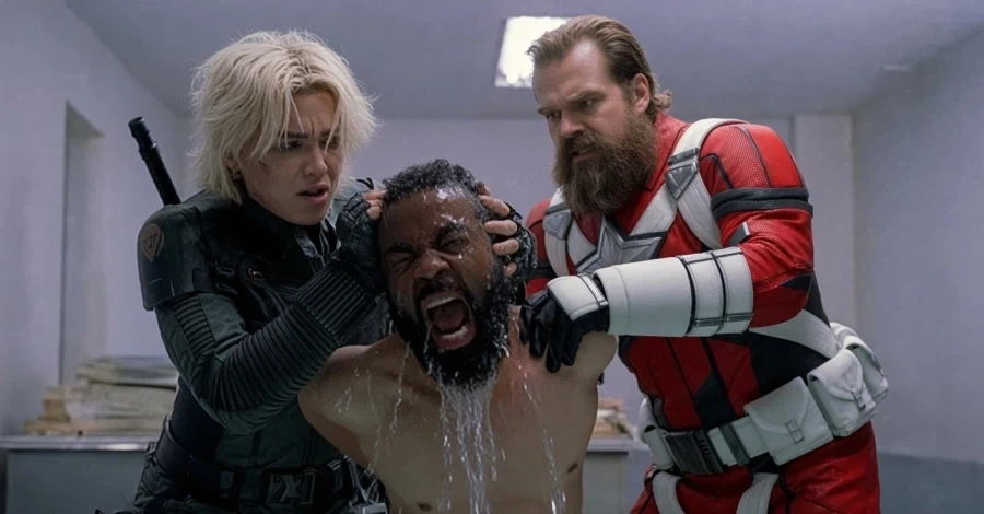MCU) 개인적인 스파이더맨 마지막에 실종된거 바라는거