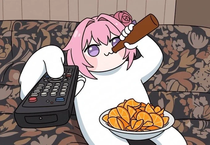 ??: 아, 일하기 싫다