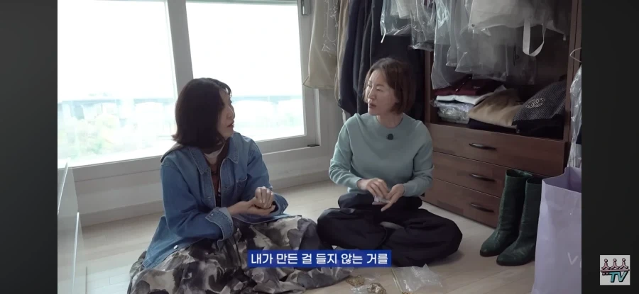 가방 브랜드 만들고 명품가방은 한번도 쓴적 없다는 분크 대표.JPG - 이미지 8
