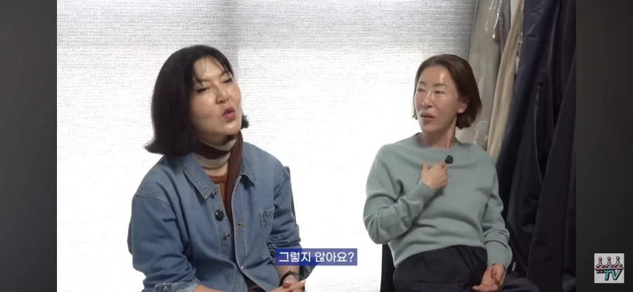 가방 브랜드 만들고 명품가방은 한번도 쓴적 없다는 분크 대표.JPG - 이미지 12