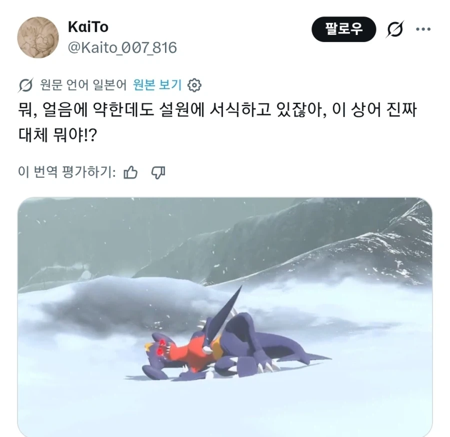 생각해보면 미친거 같은 드래곤 포켓몬 - 이미지 2