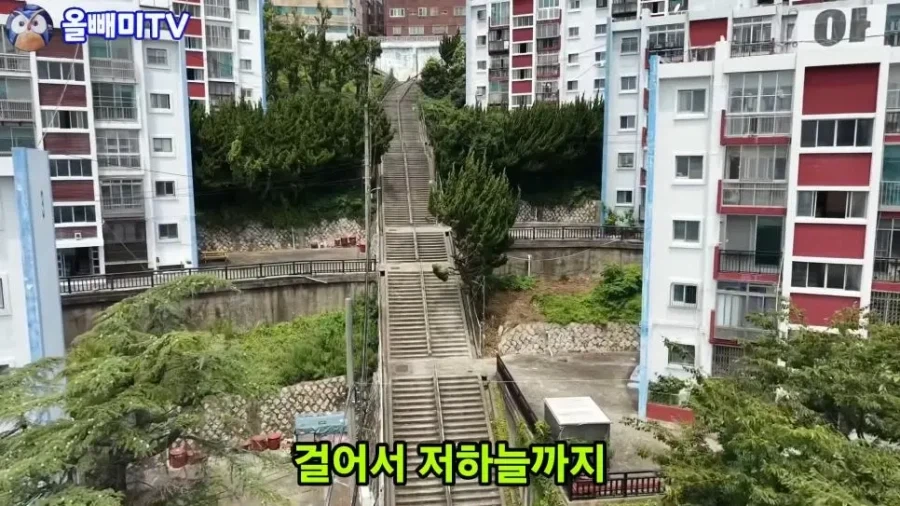 부산의 50년된 달동네 아파트 클라스.jpg - 이미지 5