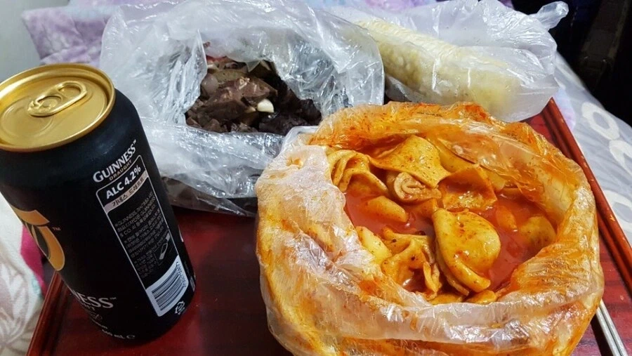 울동네 떡볶이가격 수준이 깡패임