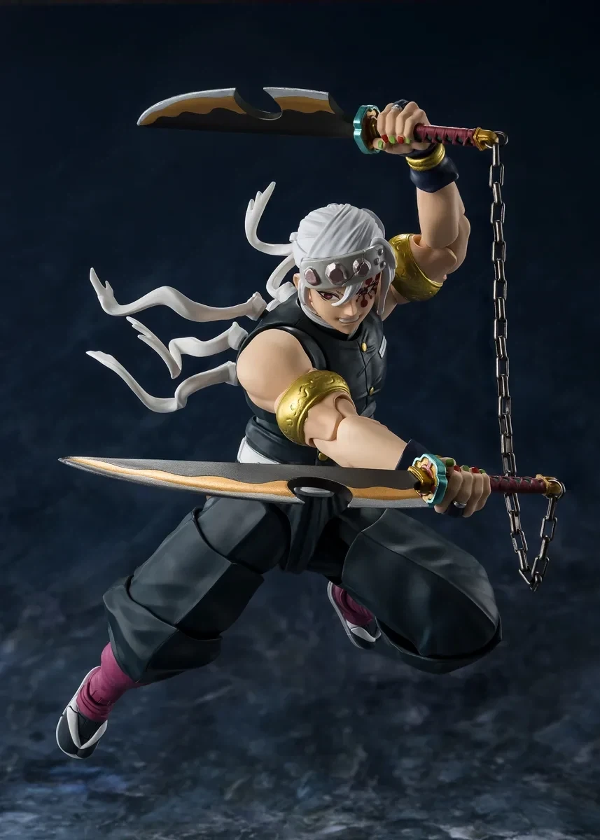 [반다이] S.H.Figuarts 귀멸의 칼날 우즈이 텐겐 - 이미지 6